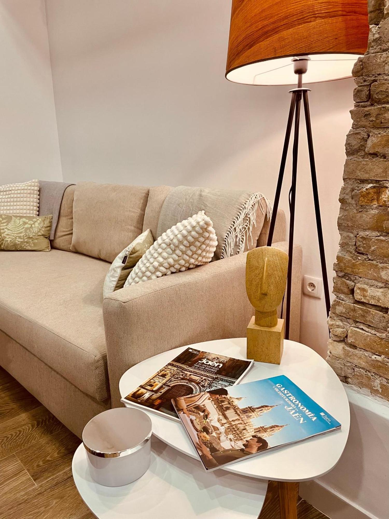 San Bartolome 26 Apartment Jaén Екстериор снимка