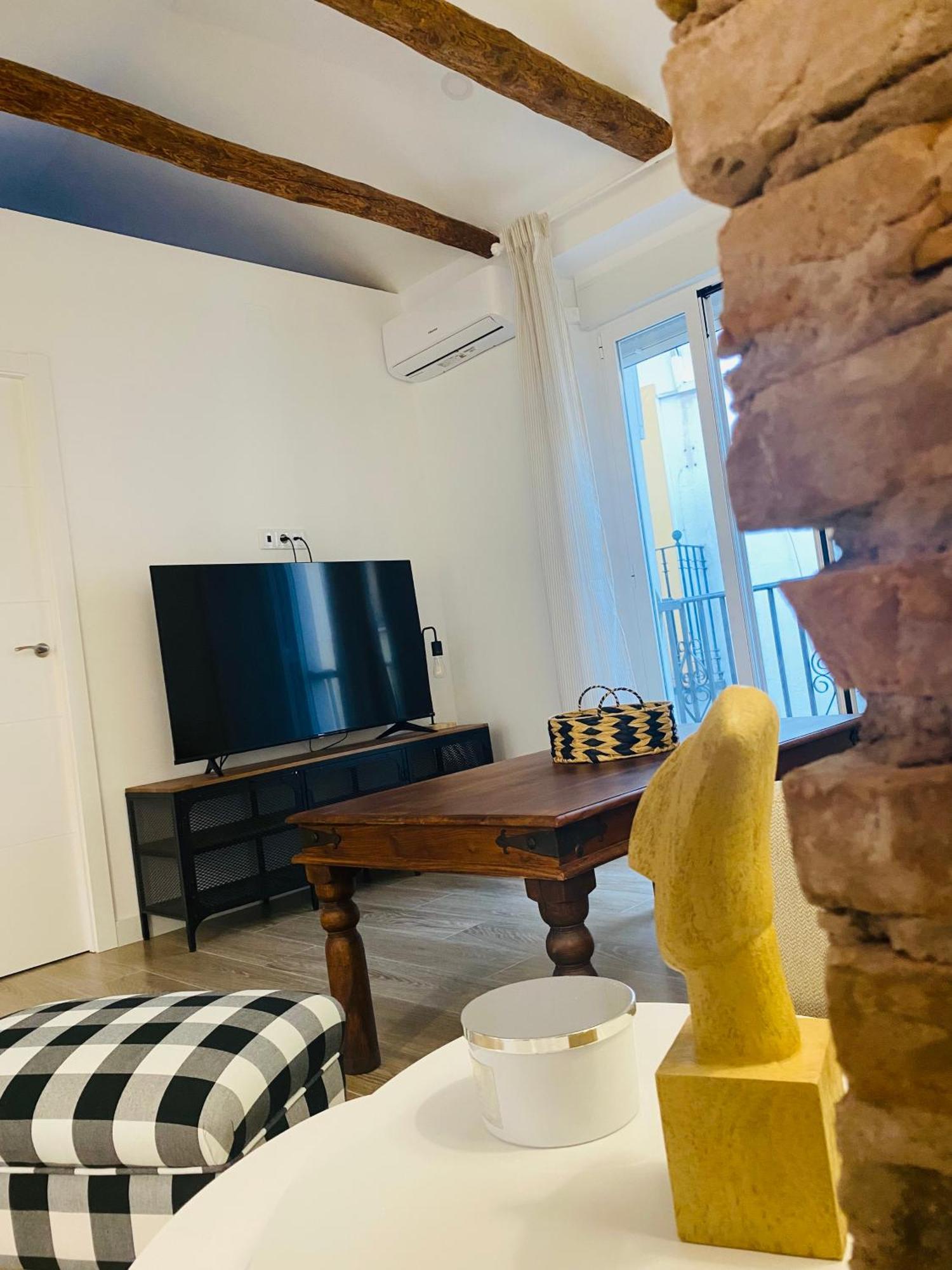 San Bartolome 26 Apartment Jaén Екстериор снимка